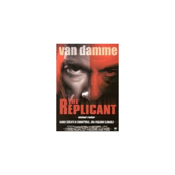 DVD THE REPLICANT 8024607003259