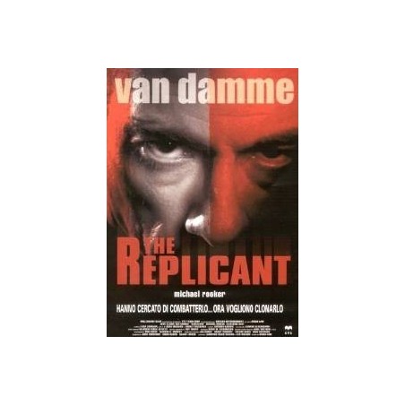 DVD THE REPLICANT 8024607003259