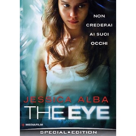 DVD THE EYE 8031501058179