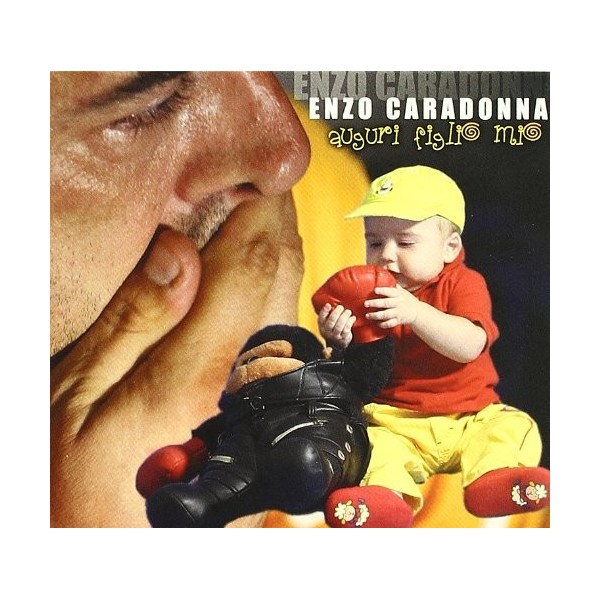 CD ENZO CARADONNA AUGURI FIGLIO MIO 8024631055521