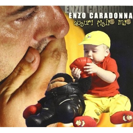 CD ENZO CARADONNA AUGURI FIGLIO MIO 8024631055521