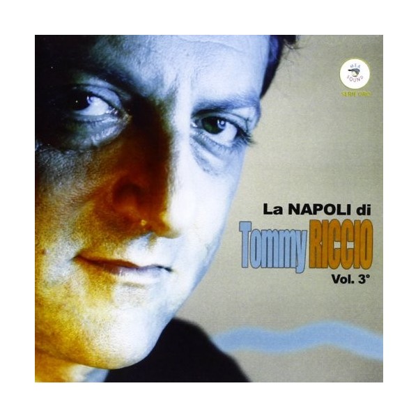 CD LA NAPOLI DI TOMMY RICCIO VOL.3 8032755422327