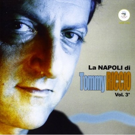 CD LA NAPOLI DI TOMMY RICCIO VOL.3 8032755422327