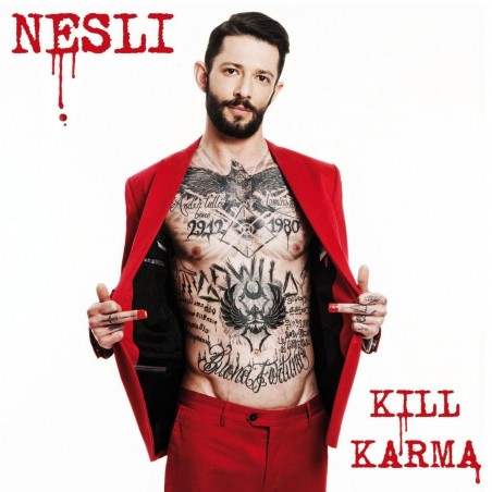 CD NESLI KILL KARMA 602547950666