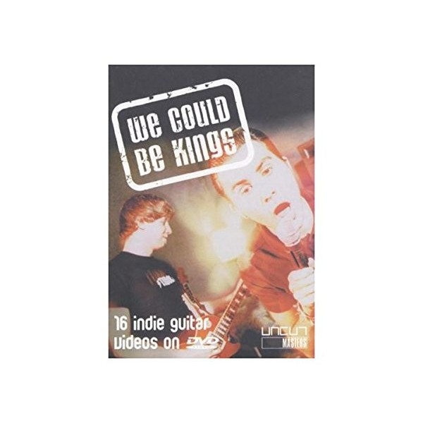 DVD WE COULD BE KINGS 801735401083