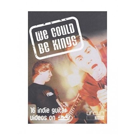 DVD WE COULD BE KINGS 801735401083