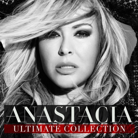 CD ANASTACIA ULTIMATE COLLECTION 888751414822