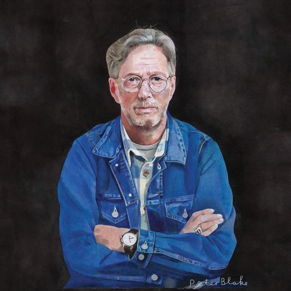 CD ERIC CLAPTON I STILL DO 602547861771