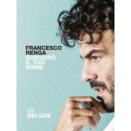 CD FRANCESCO RENGA SCRIVERO' IL TUO NOME 889853130429