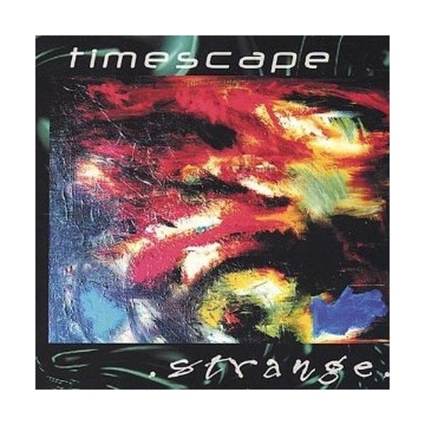 CD TIMESCAPE STRANGE 8026274000135