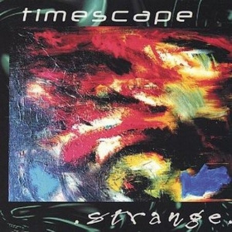 CD TIMESCAPE STRANGE 8026274000135