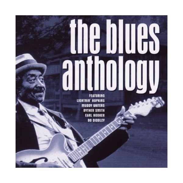 CD THE BLUES ANTHOLOGY 5034504220829