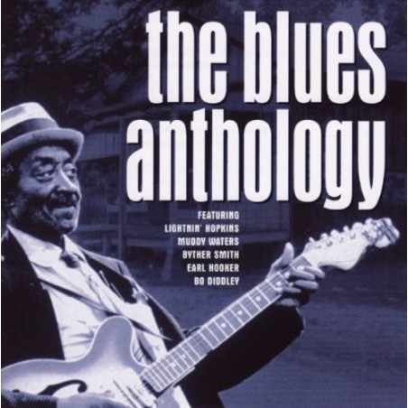 CD THE BLUES ANTHOLOGY 5034504220829