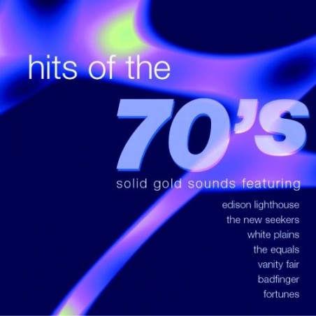 CD HITS OF THE 70'S SOLID GOLD SOUNDS 5034504200326