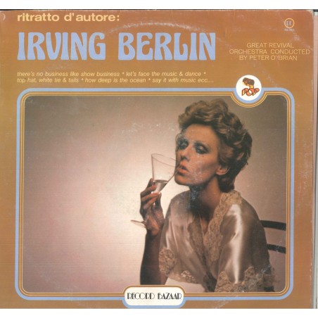 LP IRVING BERLIN 0656272191481