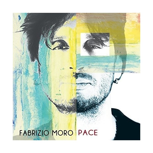 CD FABRIZIO MORO PACE 889854176723