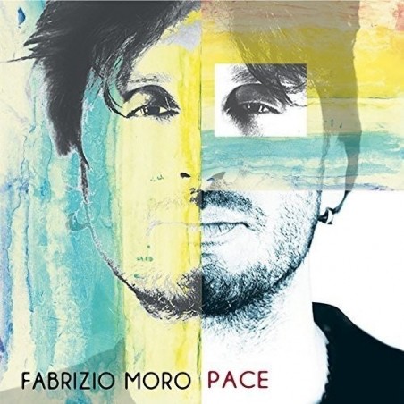 CD FABRIZIO MORO PACE 889854176723