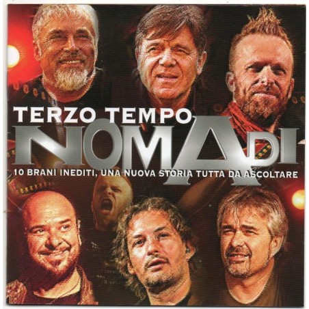 CD Nomadi Terzo tempo