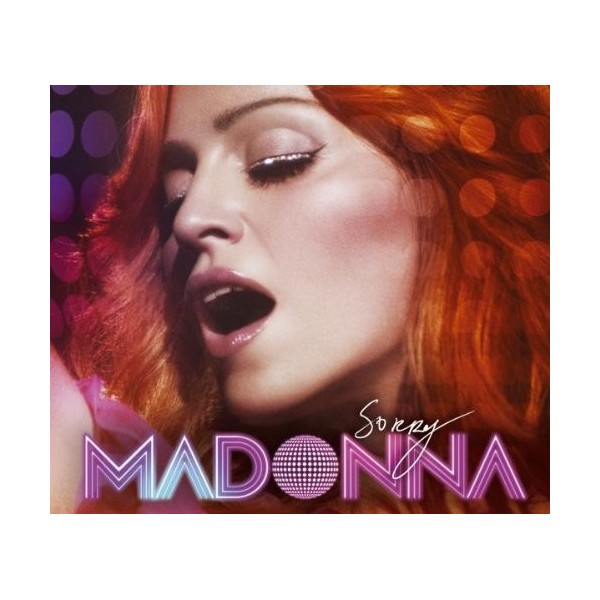 CDS MADONNA SORRY 093624288527