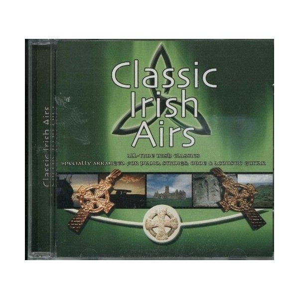 CD REG KEATING CLASSIC IRISH AIRS 5033107151325