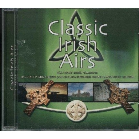 CD REG KEATING CLASSIC IRISH AIRS 5033107151325