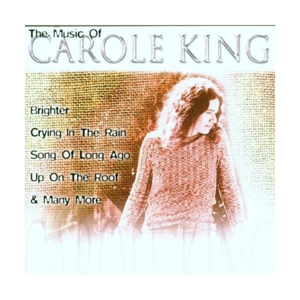 CD THE MUSIC OF CAROLE KING 5033107133222