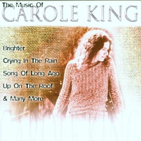 CD THE MUSIC OF CAROLE KING 5033107133222