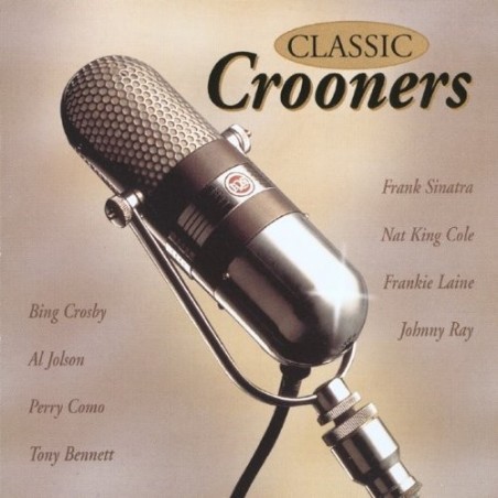 CD CLASSIC CROONERS 5035462107320