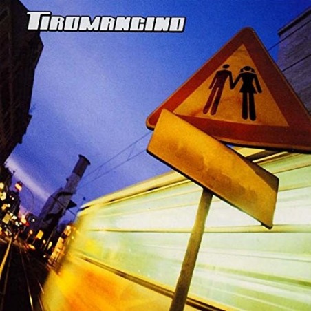 CD TIROMANCINO LA DESCRIZIONE DI UN ATTIMO 8032484070066