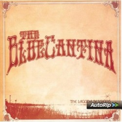 CD THE BLUE CANTINA THE LAGUNA SESSIONS 8033324460023