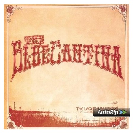 CD THE BLUE CANTINA THE LAGUNA SESSIONS 8033324460023