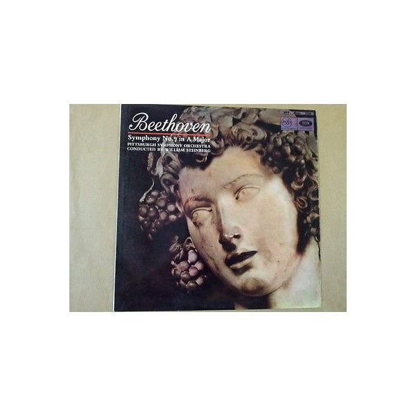 LP BEETHOVEN SYMPHONY NO. 7 IN A MAJOR