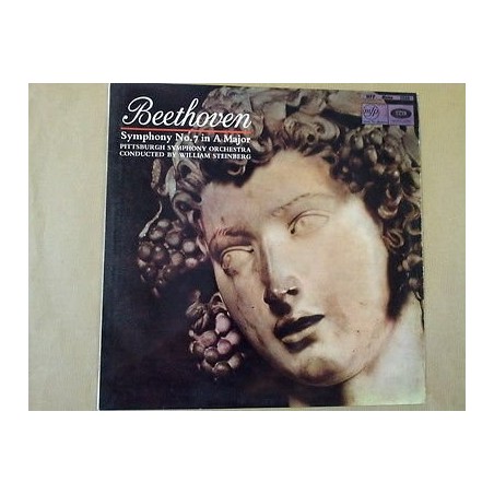 LP BEETHOVEN SYMPHONY NO. 7 IN A MAJOR