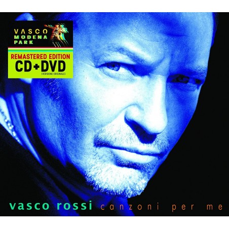 CD VASCO ROSSI CANZONI PER ME (VASCO MODENA PARK) 602557623703