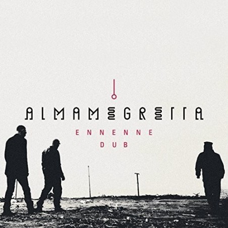 CD ALMAMEGRETTA ENNENNE DUB 8056099000843