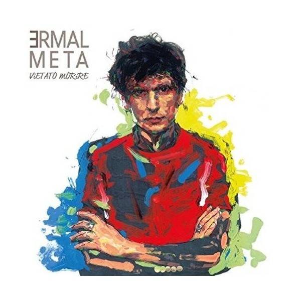 CD ERMAL META VIETATO MORIRE 8058776340068