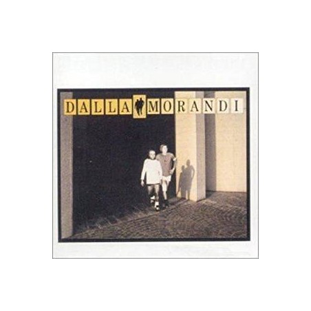 CD LUCIO DALLA E GIANNI MORANDI DALLAMORANDI 035627177828