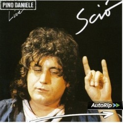 CD PINO DANIELE SCIO' LIVE 077779402229