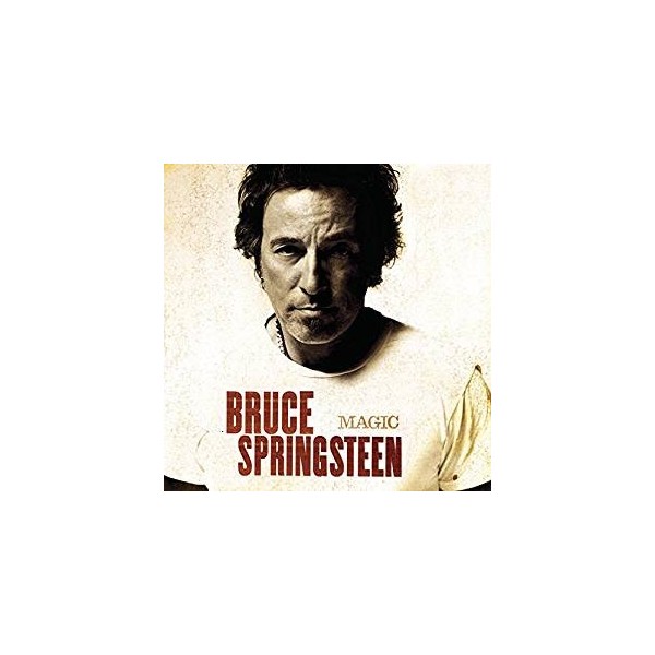 CD BRUCE SPRINGSTEEN MAGIC 886971706024