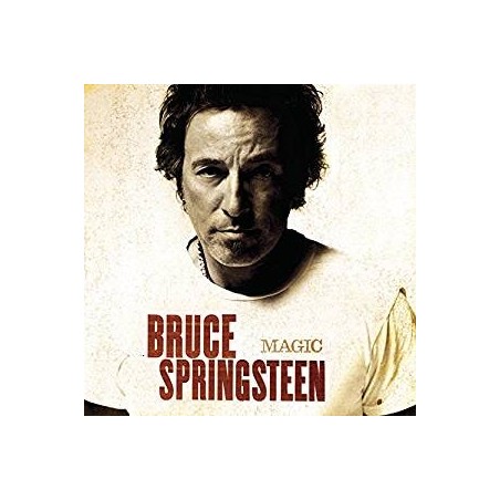 CD BRUCE SPRINGSTEEN MAGIC 886971706024