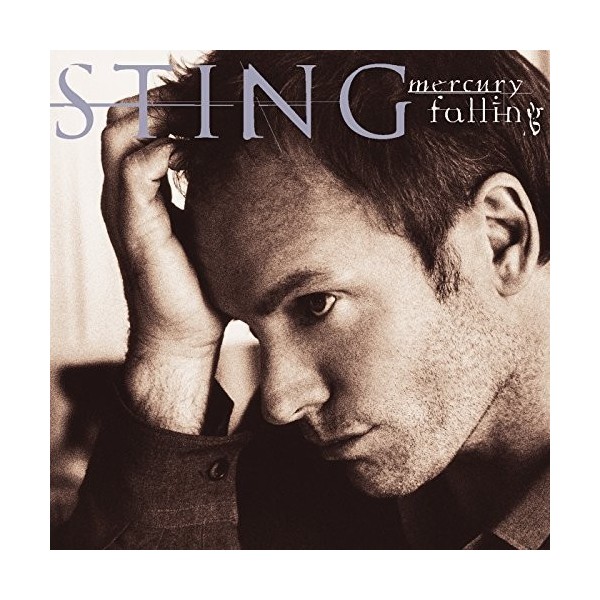 CD STING MERCURY FALLING 731454048620