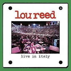 CD LOU REED LIVE IN ITALY REMASTERED EDITION 190758006024