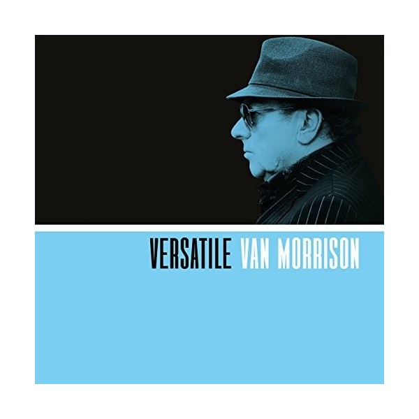 CD VAN MORRISON VERSATILE 602567053354