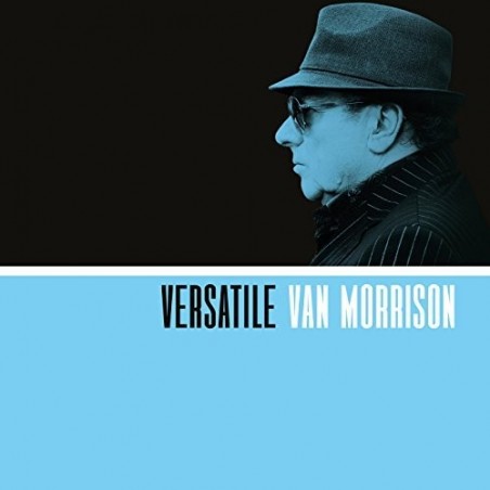 CD VAN MORRISON VERSATILE 602567053354