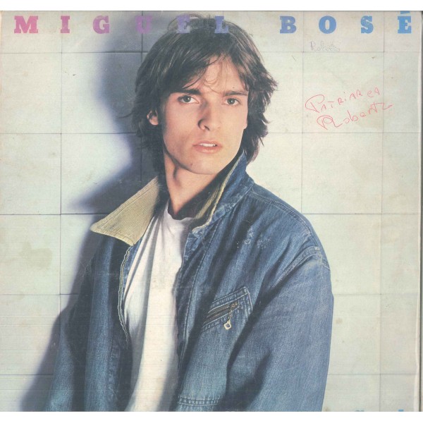 LP MIGUEL BOSE' CHICAS!