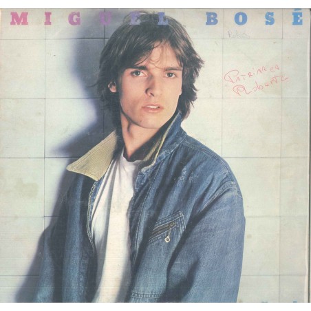 LP MIGUEL BOSE' CHICAS!