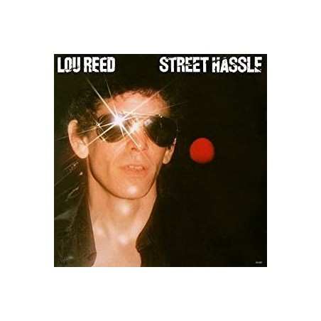 LP LOU REED STREET HASSLE 889853490714