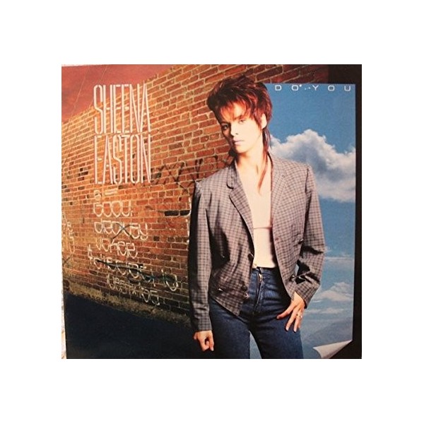 LP SHEENA EASTON DO YOU 5099924045414