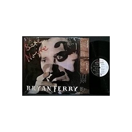 LP BRYAN FERRY BETE NOIRE 5012981247416