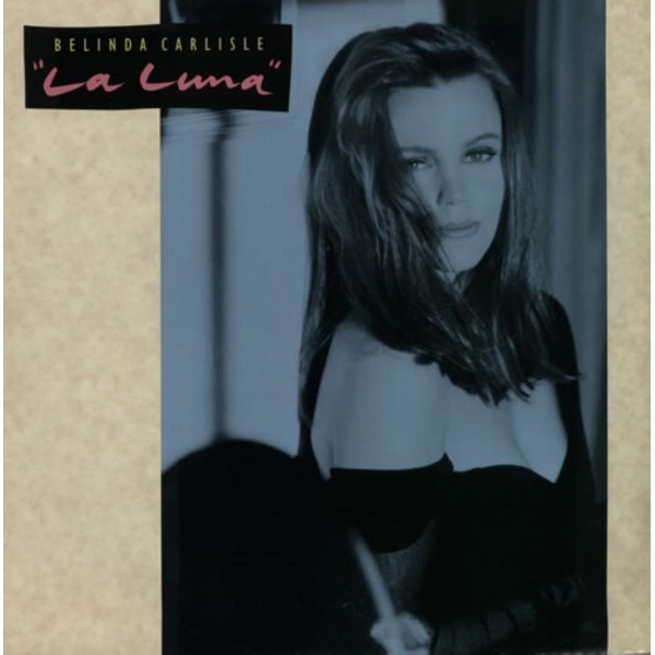 LP 12" BELINDA CARLISLE LA LUNA 5012980123063